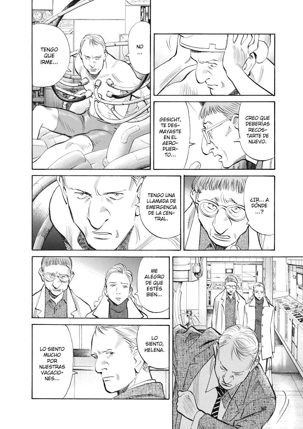 Read Pluto ES Manga Online