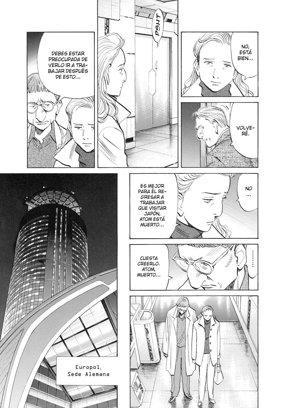 Read Pluto ES Manga Online