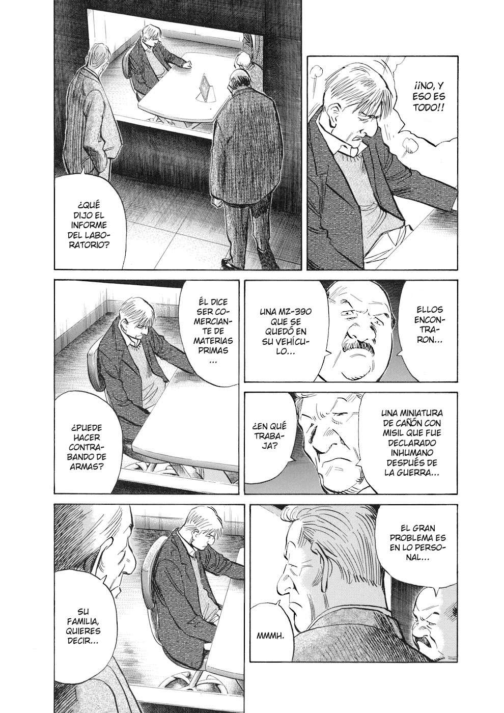 Read Pluto ES Manga Online