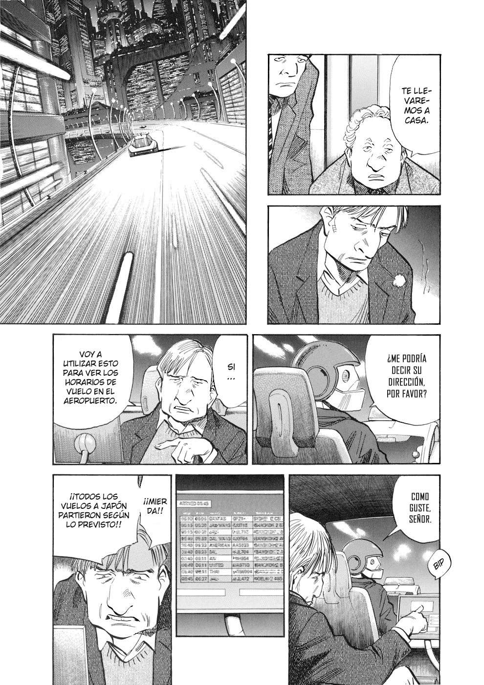 Read Pluto ES Manga Online