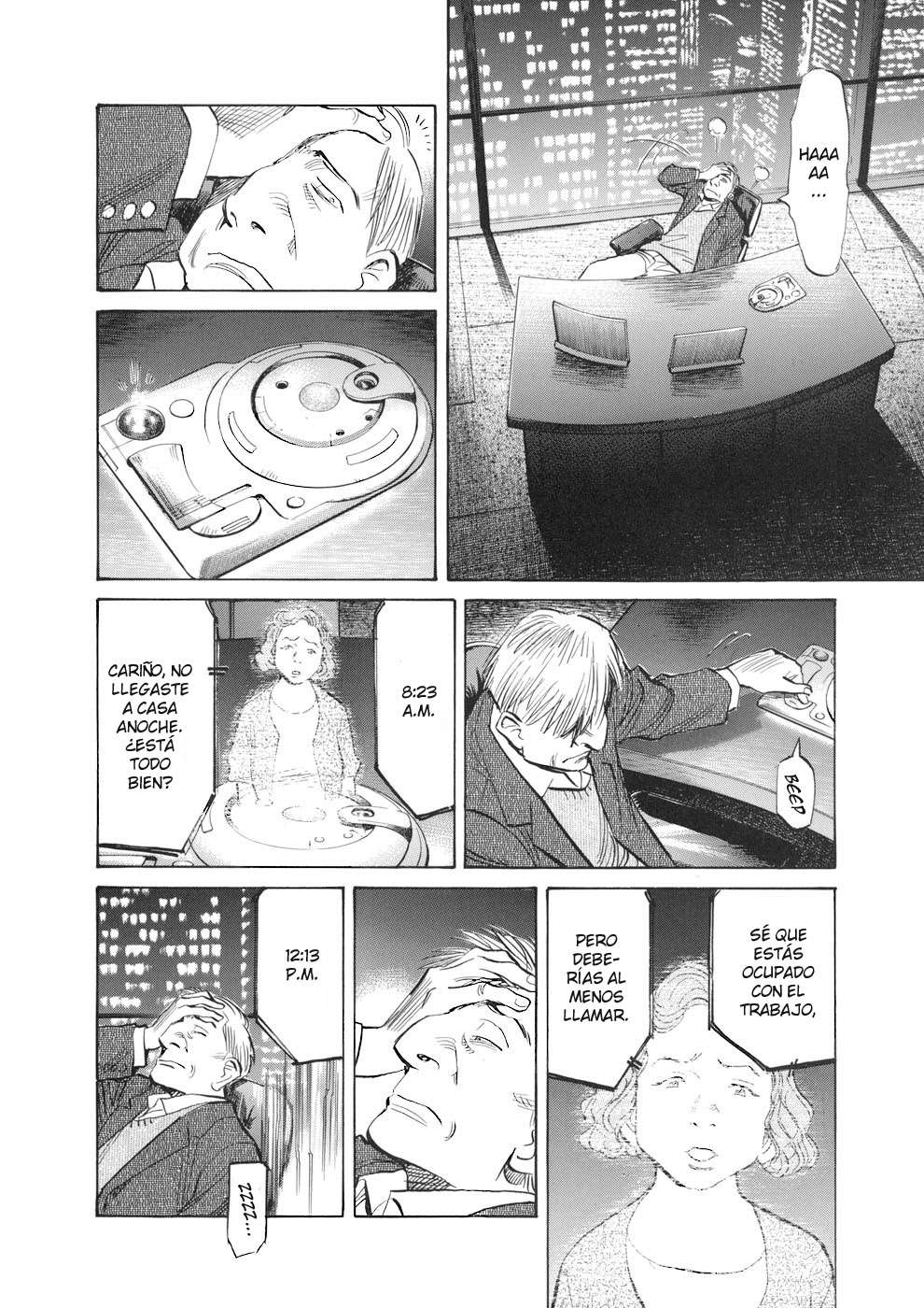 Read Pluto ES Manga Online