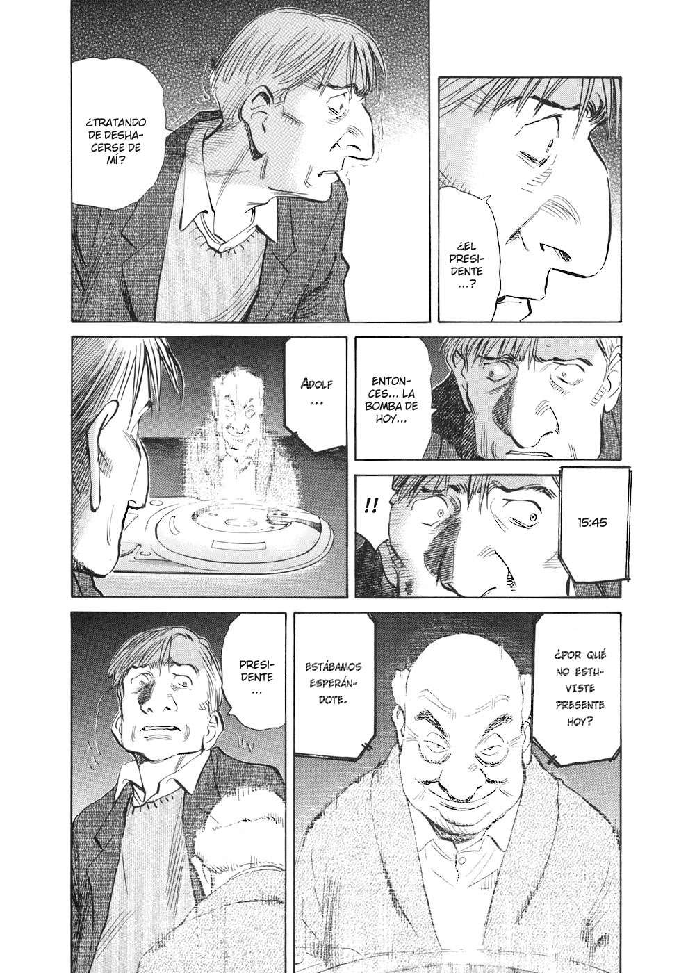 Read Pluto ES Manga Online