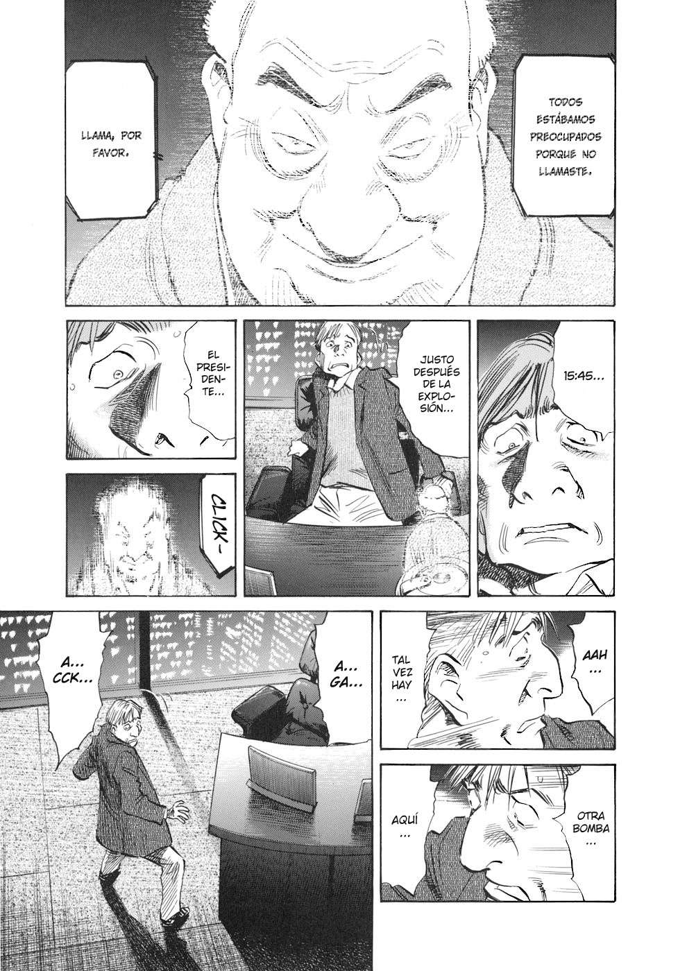 Read Pluto ES Manga Online