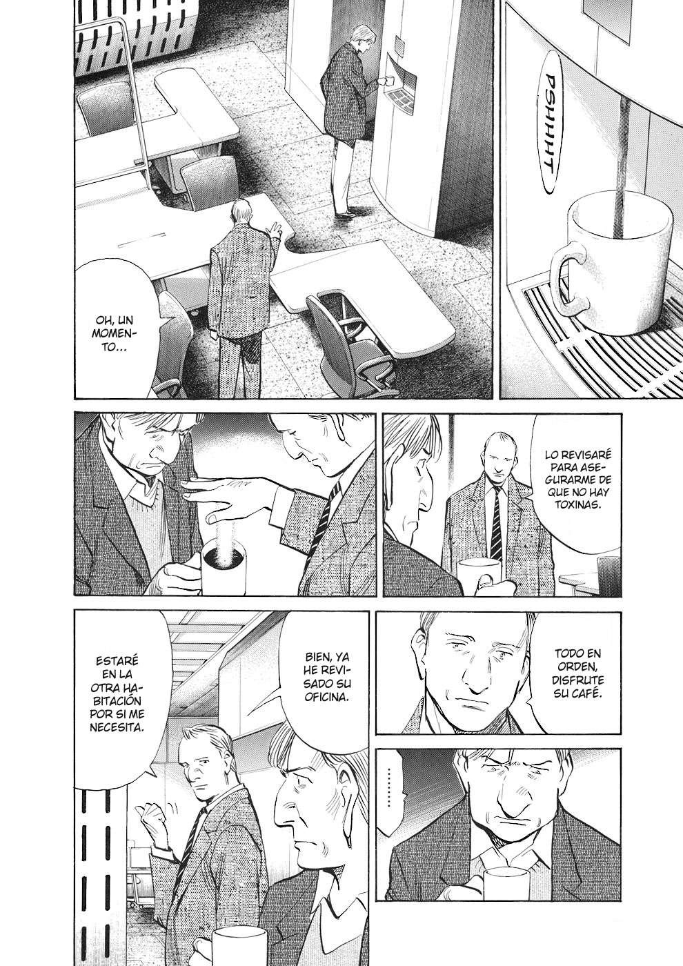 Read Pluto ES Manga Online