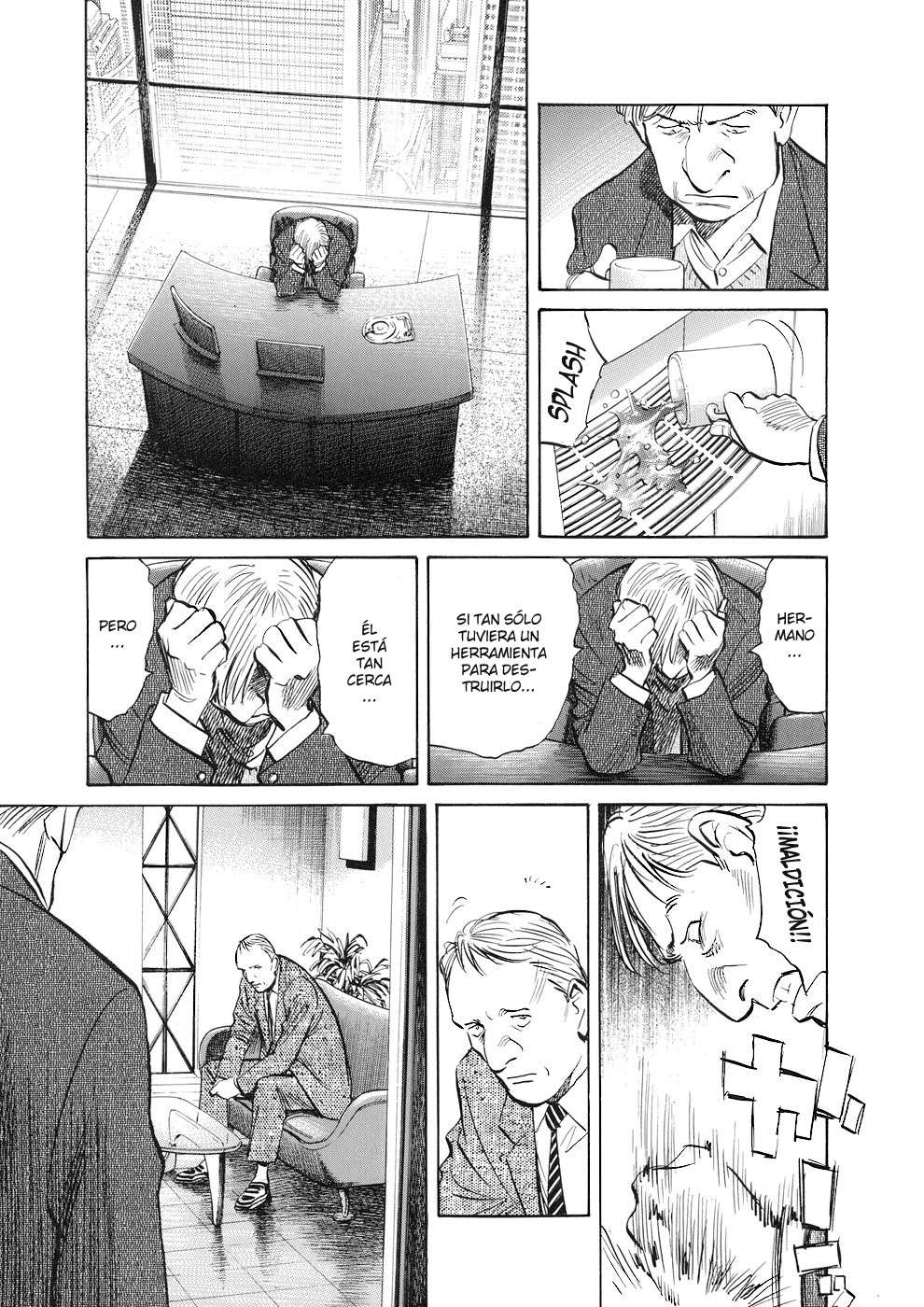 Read Pluto ES Manga Online