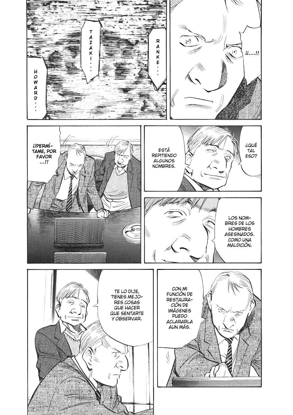 Read Pluto ES Manga Online