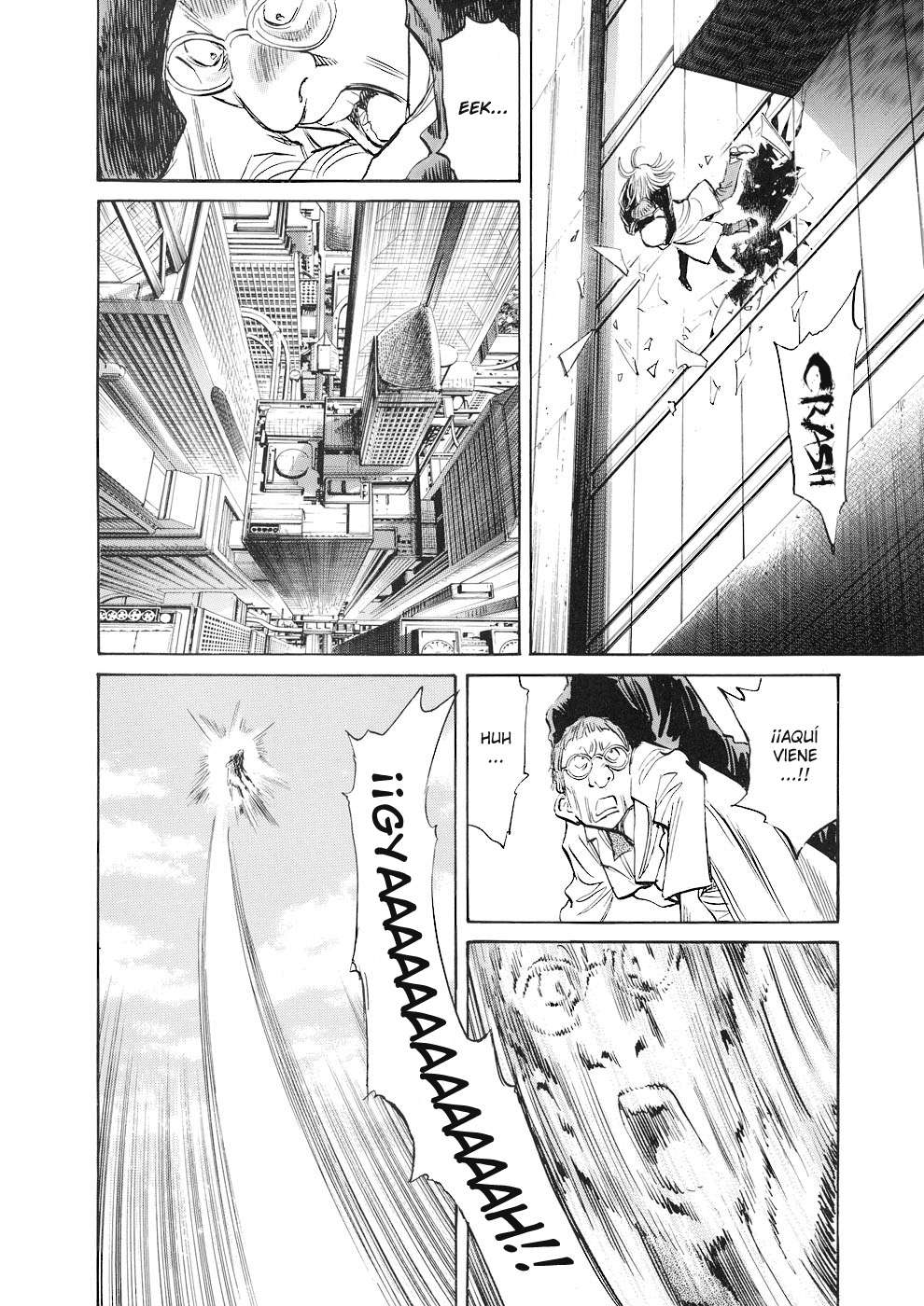 Read Pluto ES Manga Online