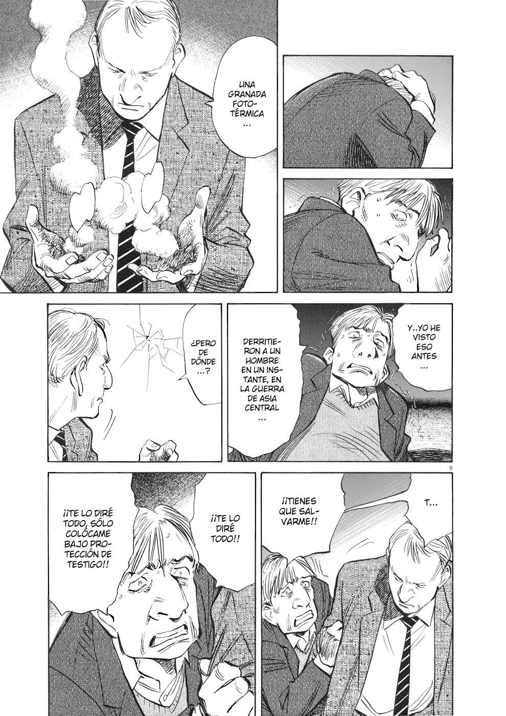 Read Pluto ES Manga Online