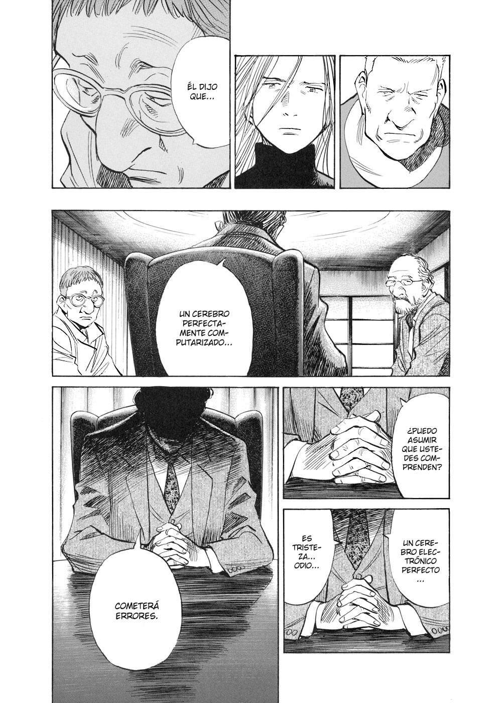 Read Pluto ES Manga Online