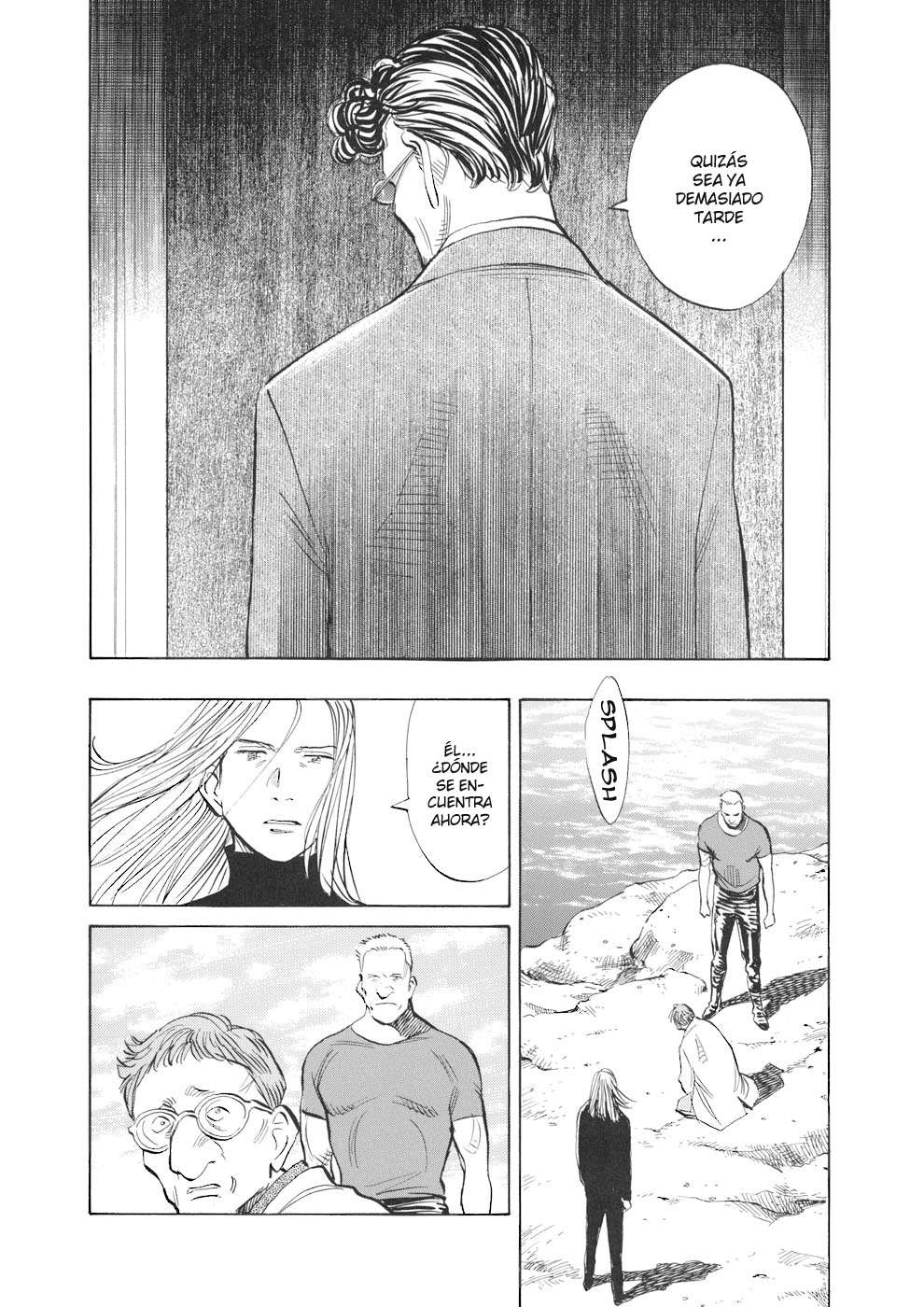 Read Pluto ES Manga Online