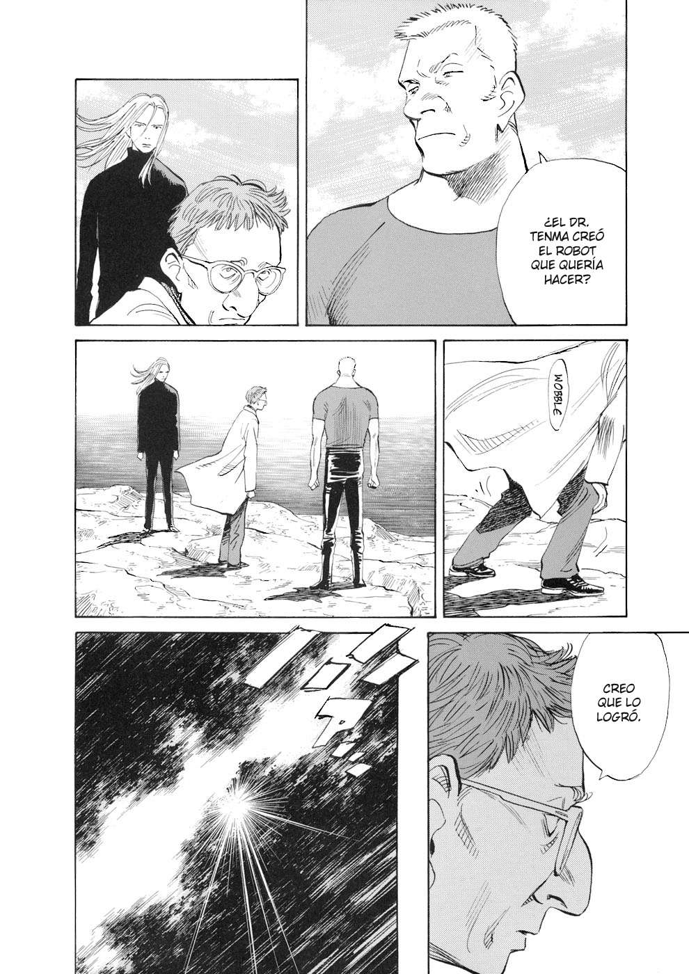 Read Pluto ES Manga Online