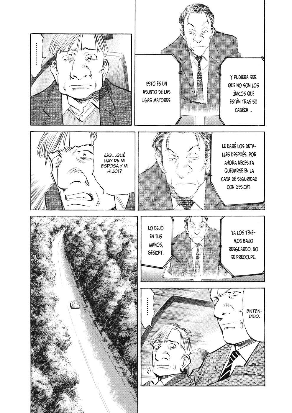 Read Pluto ES Manga Online