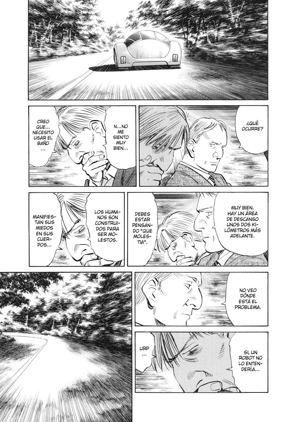 Read Pluto ES Manga Online