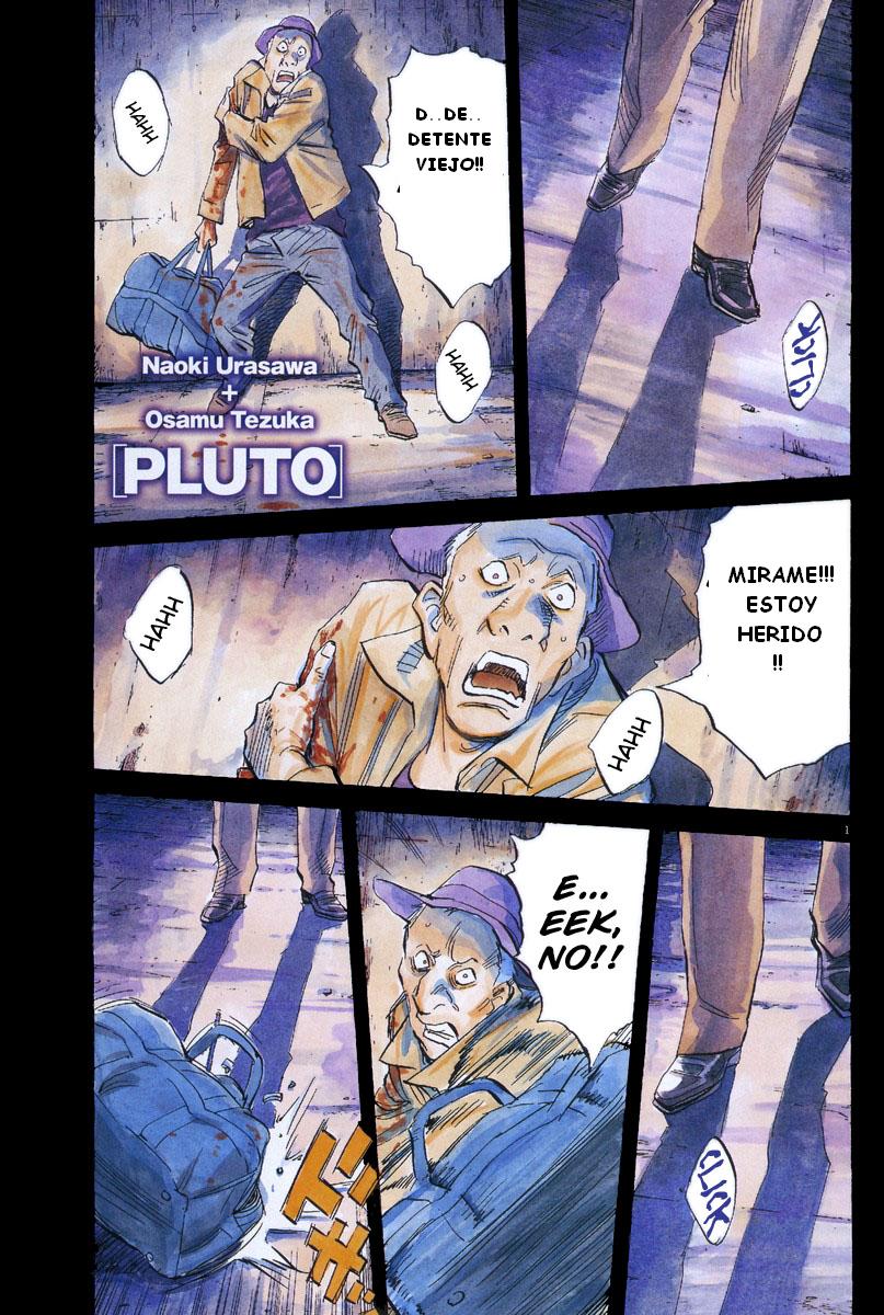 Read Pluto ES Manga Online