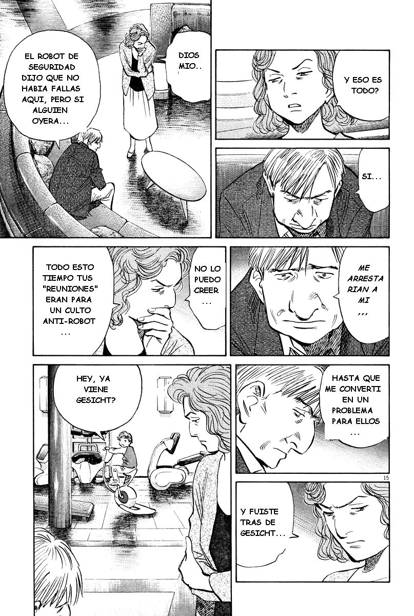 Read Pluto ES Manga Online