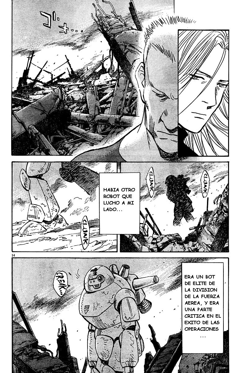 Read Pluto ES Manga Online