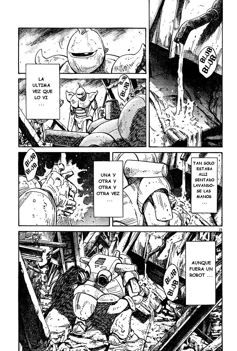 Read Pluto ES Manga Online