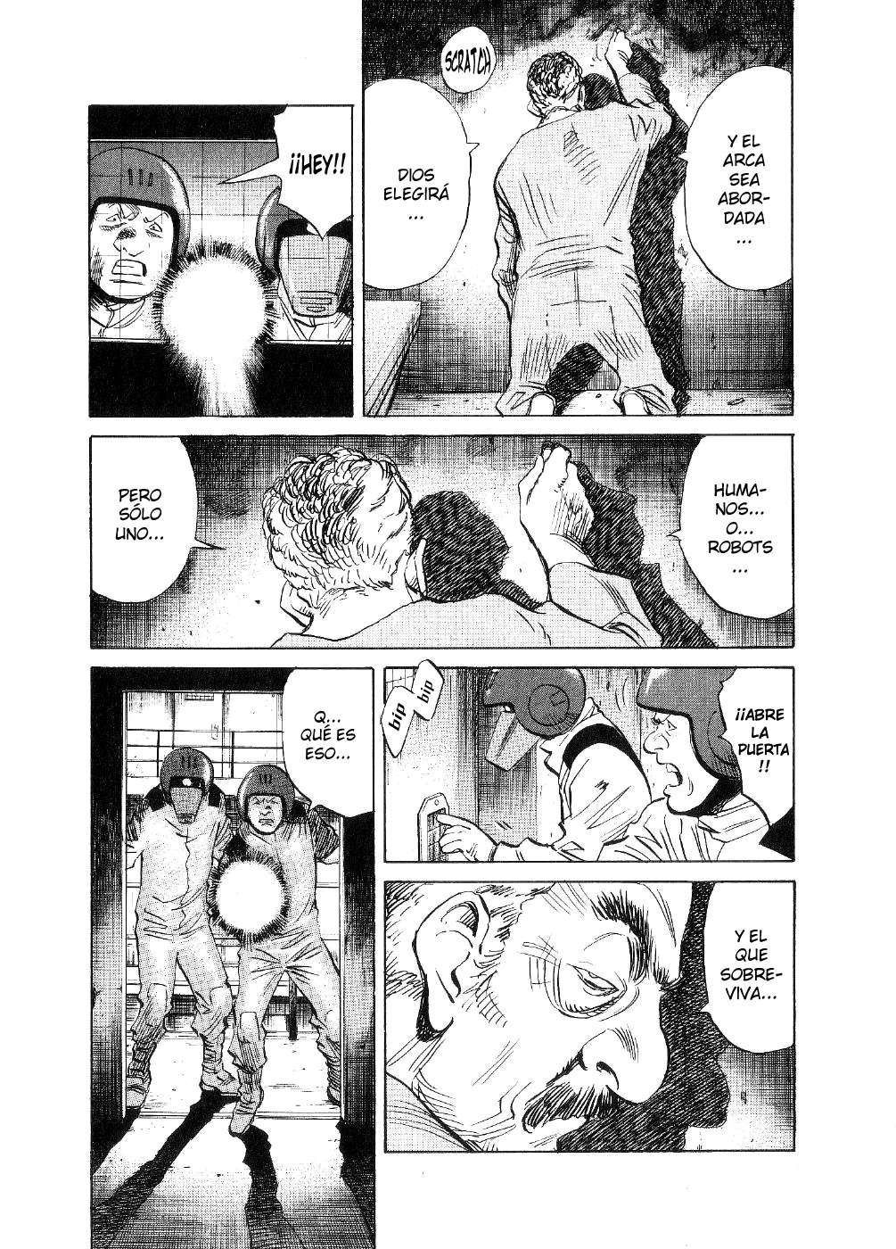 Read Pluto ES Manga Online