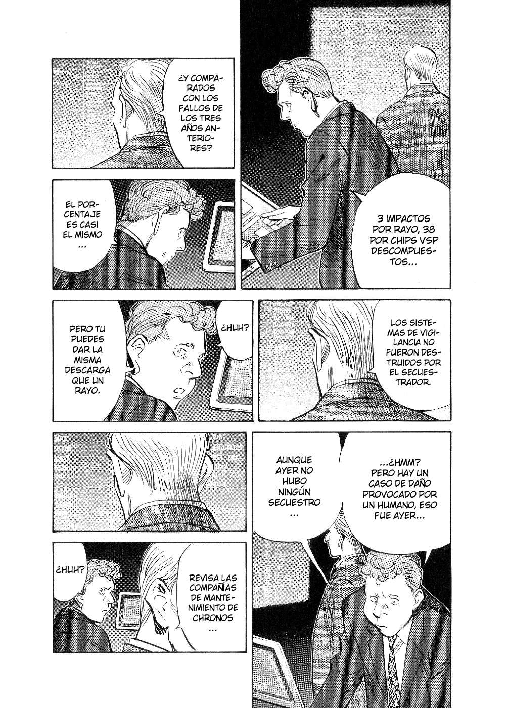 Read Pluto ES Manga Online