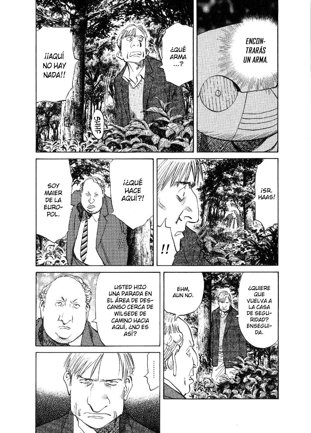 Read Pluto ES Manga Online