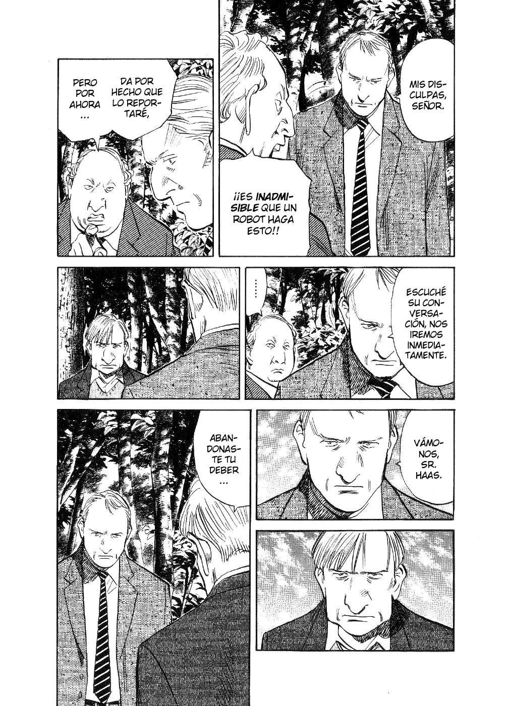 Read Pluto ES Manga Online