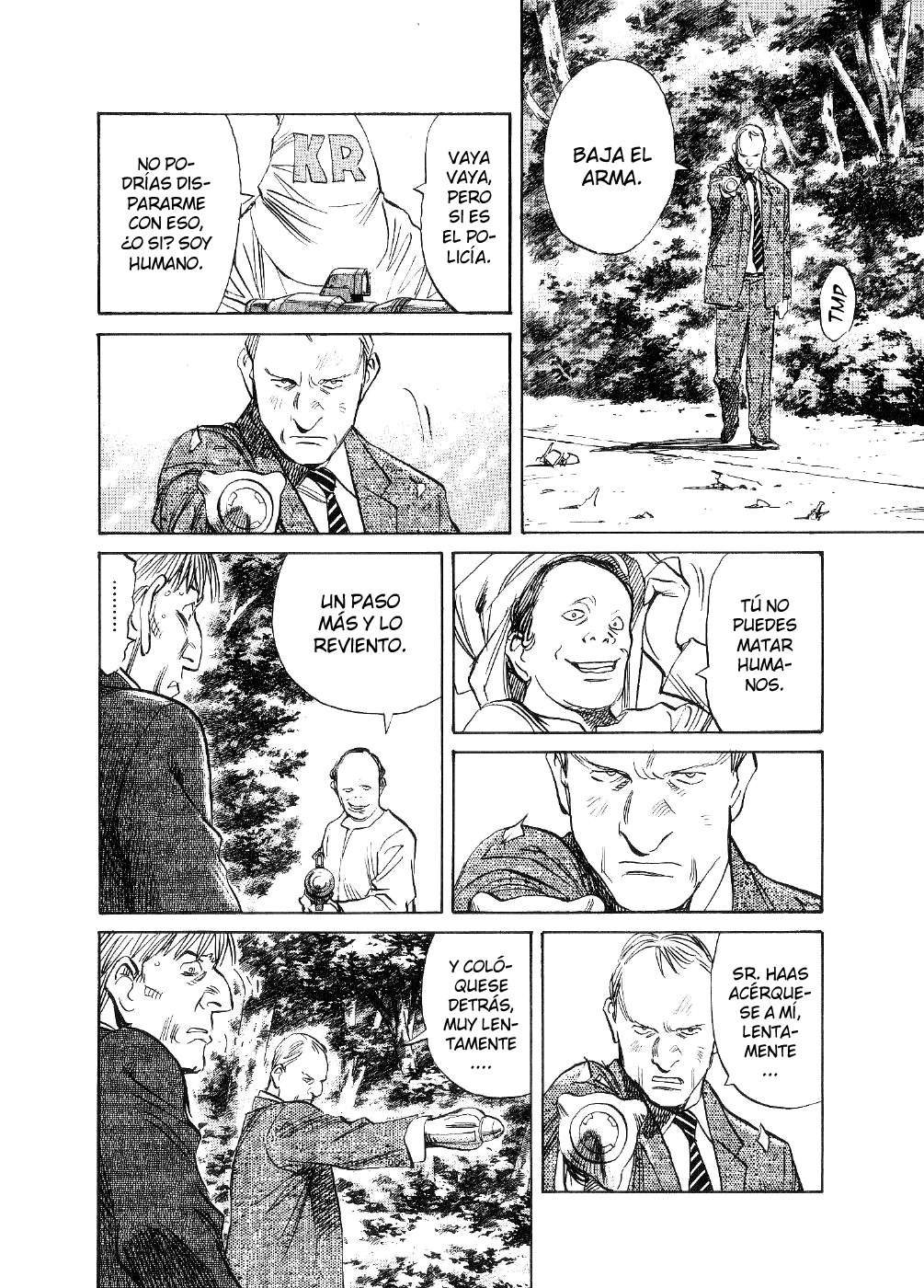 Read Pluto ES Manga Online