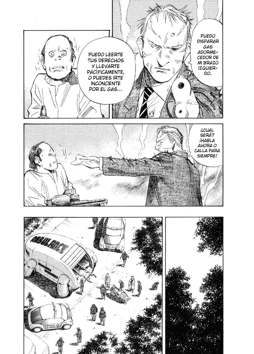 Read Pluto ES Manga Online