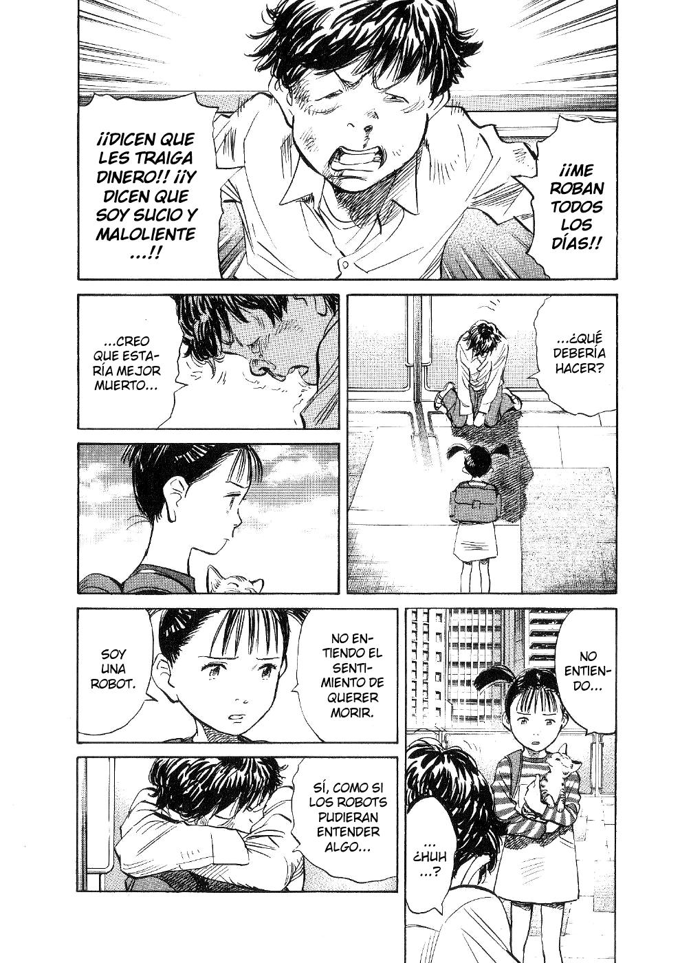 Read Pluto ES Manga Online