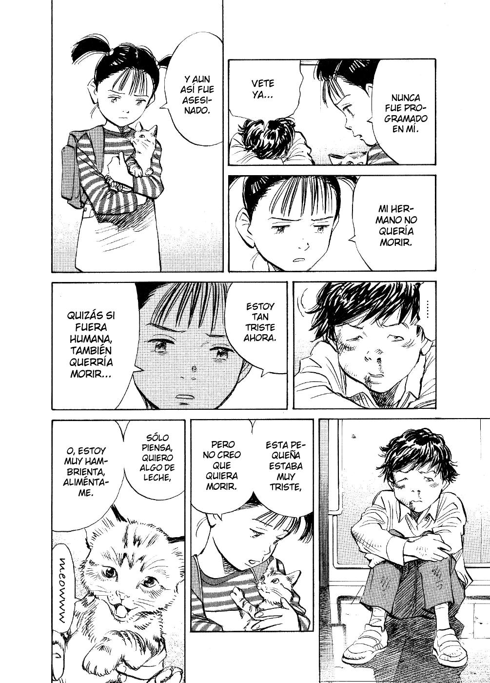 Read Pluto ES Manga Online