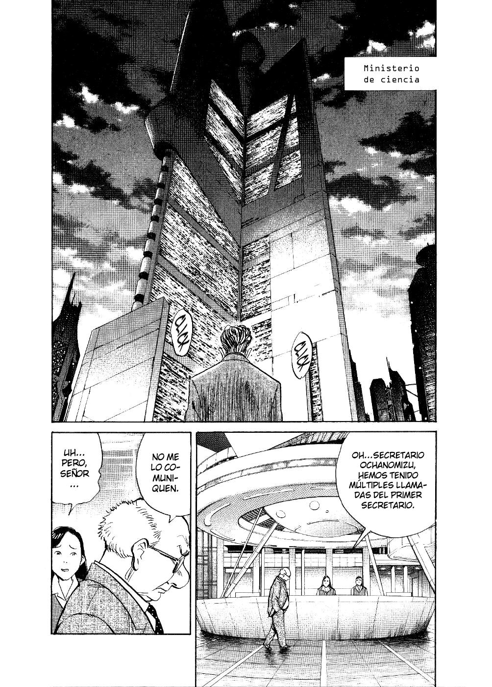 Read Pluto ES Manga Online