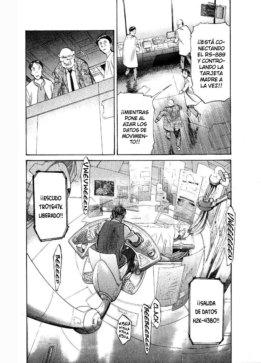 Read Pluto ES Manga Online