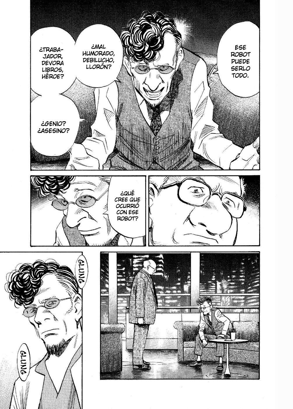 Read Pluto ES Manga Online