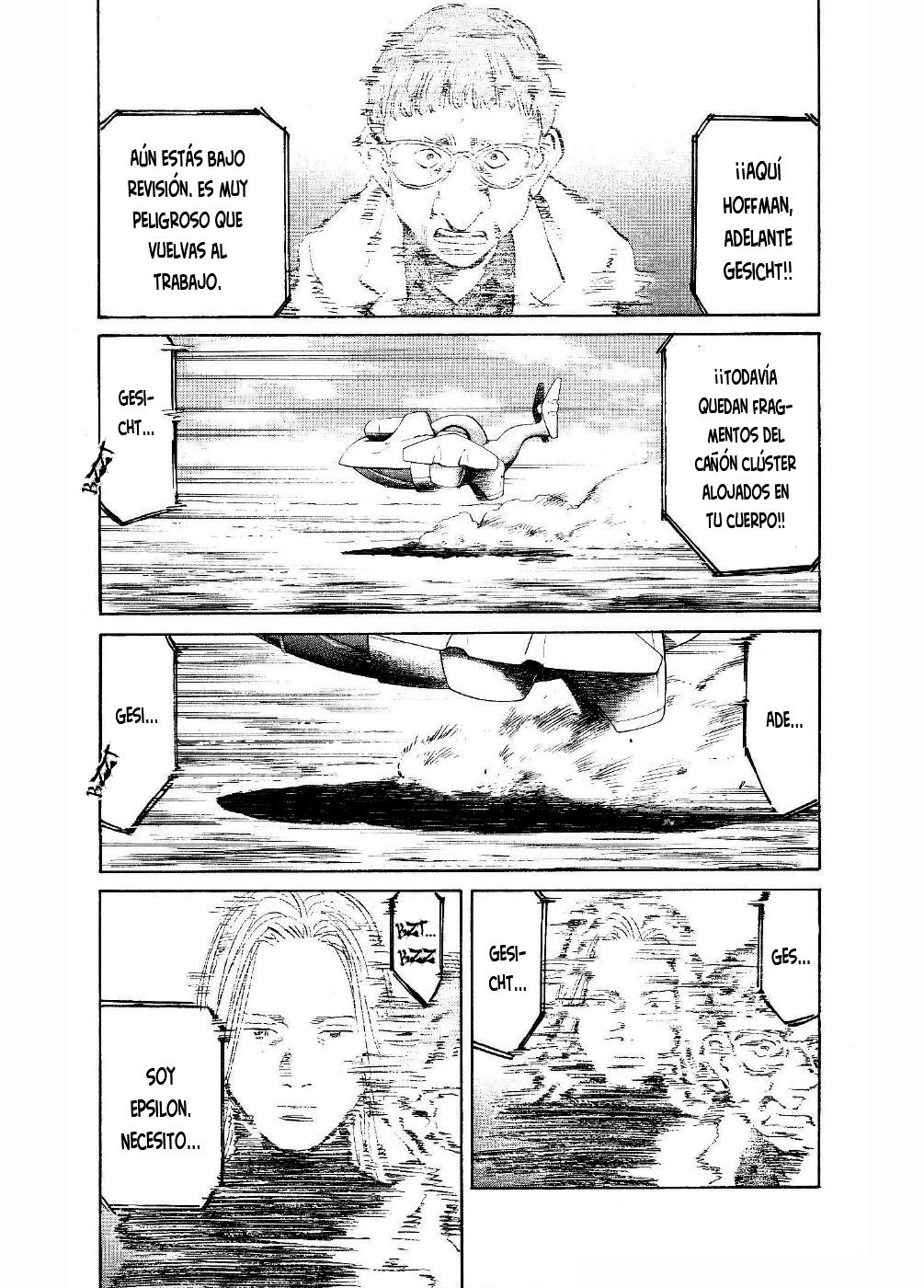 Read Pluto ES Manga Online