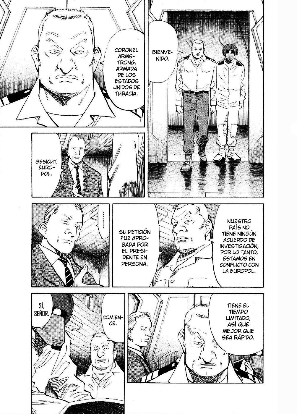 Read Pluto ES Manga Online