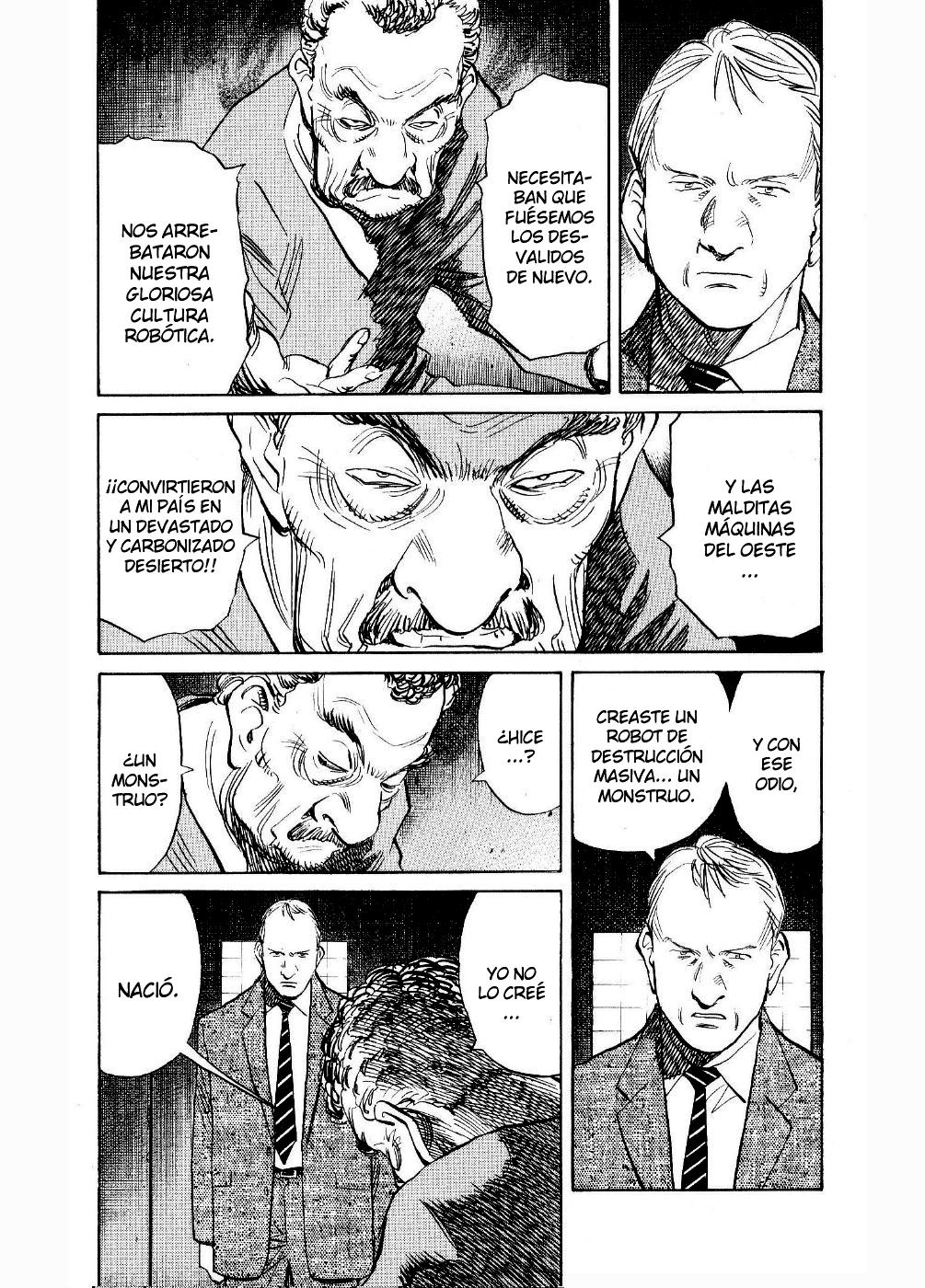 Read Pluto ES Manga Online