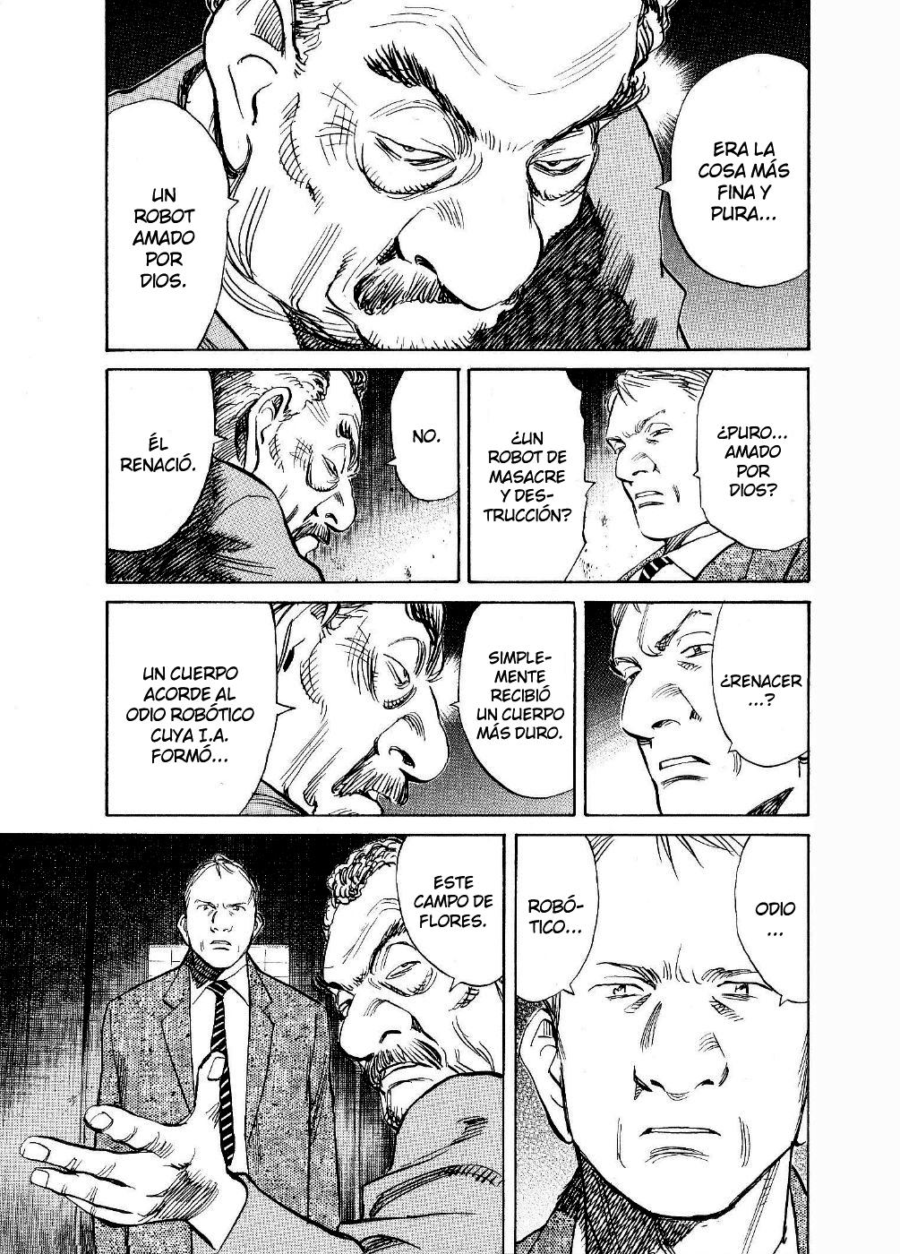 Read Pluto ES Manga Online