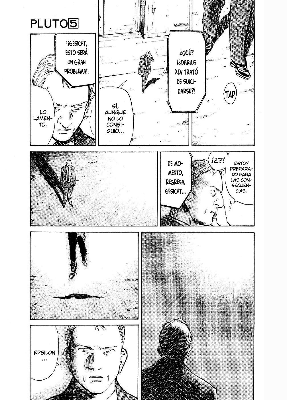 Read Pluto ES Manga Online