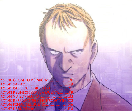 Read Pluto ES Manga Online