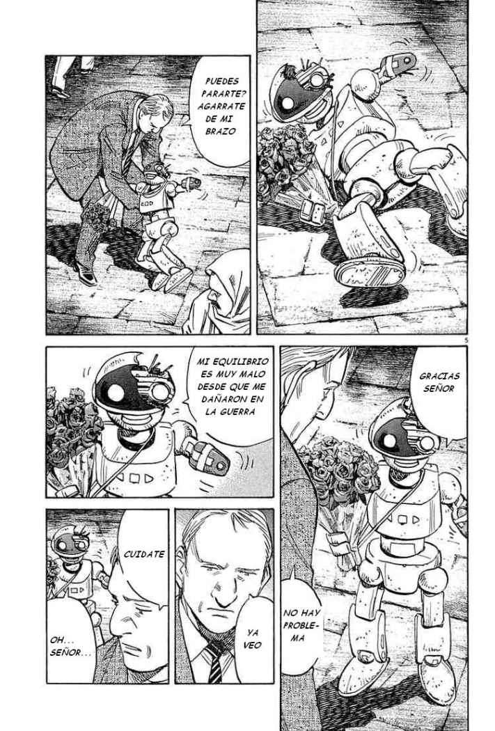 Read Pluto ES Manga Online