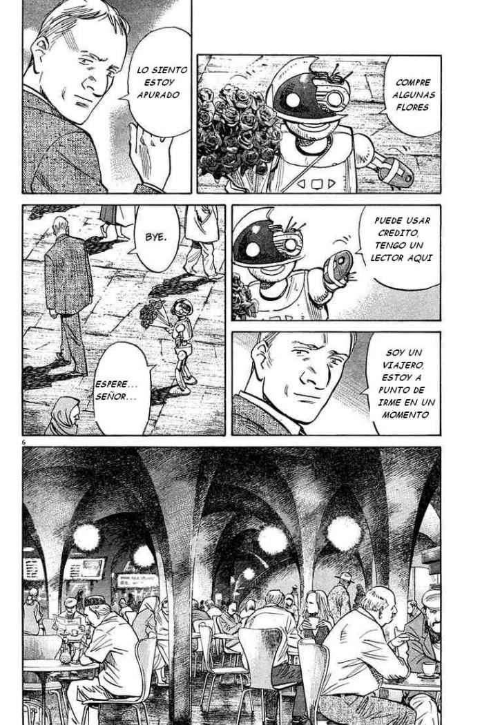 Read Pluto ES Manga Online