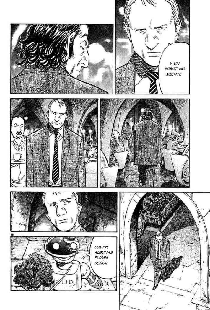 Read Pluto ES Manga Online