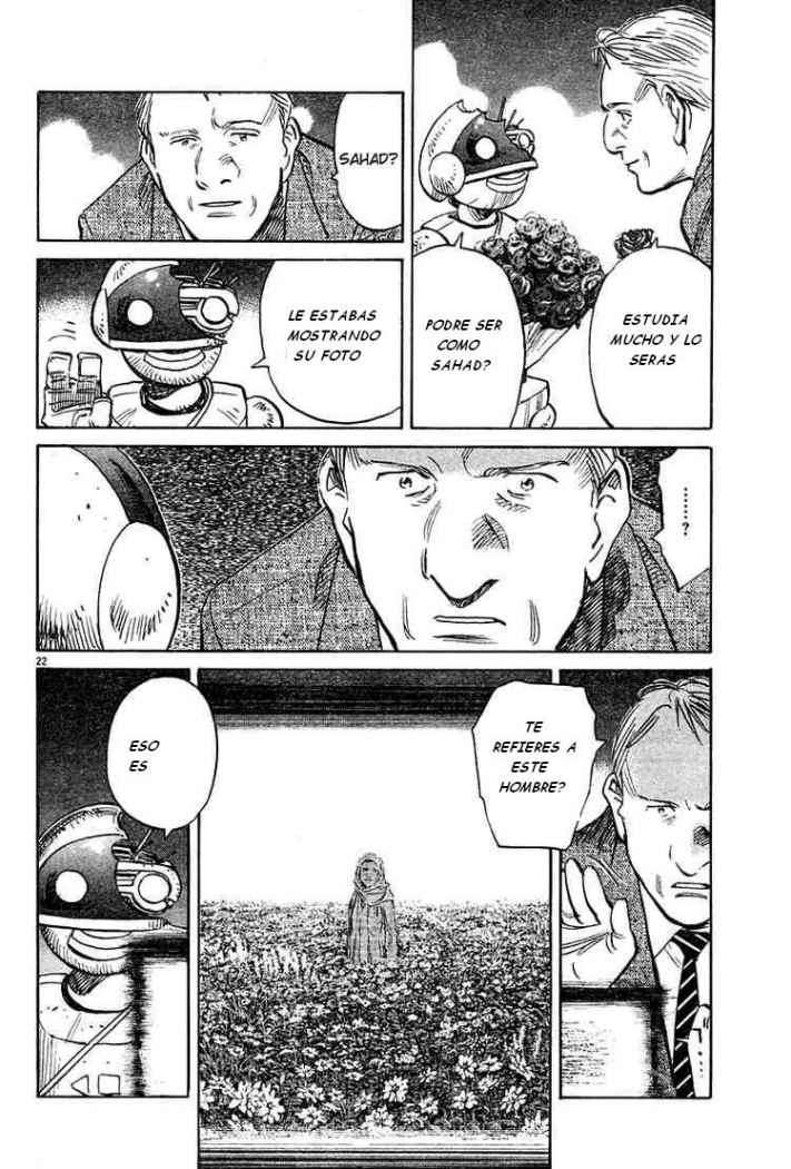 Read Pluto ES Manga Online