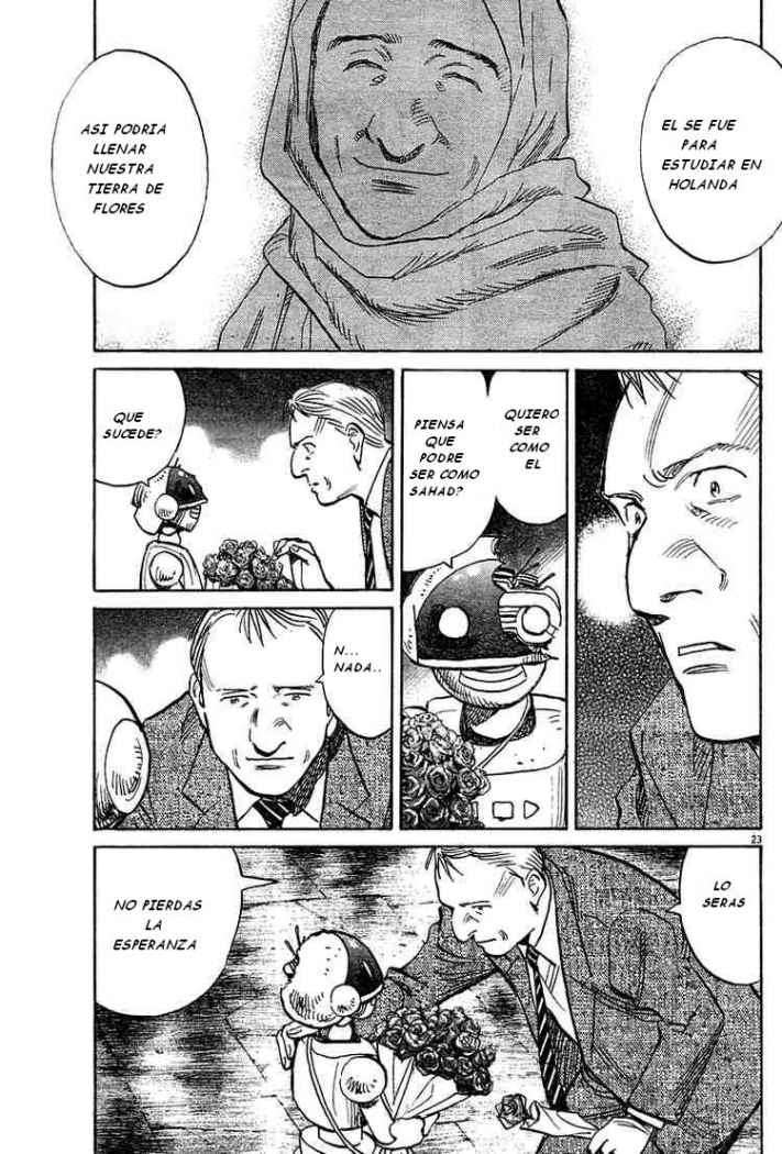 Read Pluto ES Manga Online