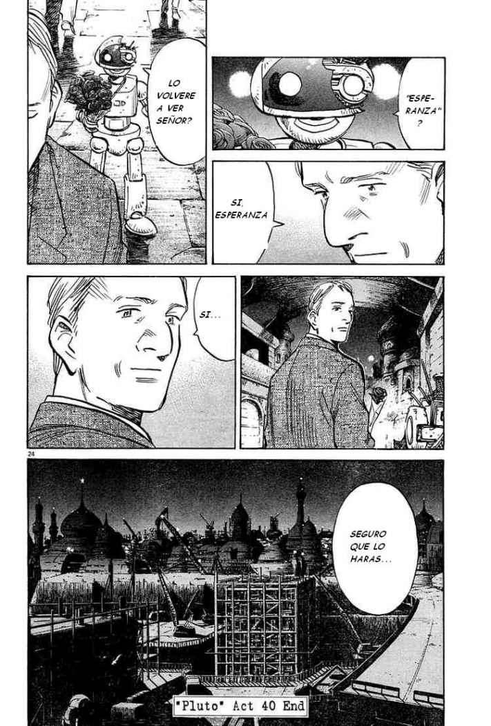 Read Pluto ES Manga Online