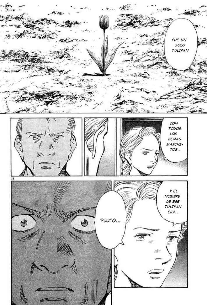 Read Pluto ES Manga Online