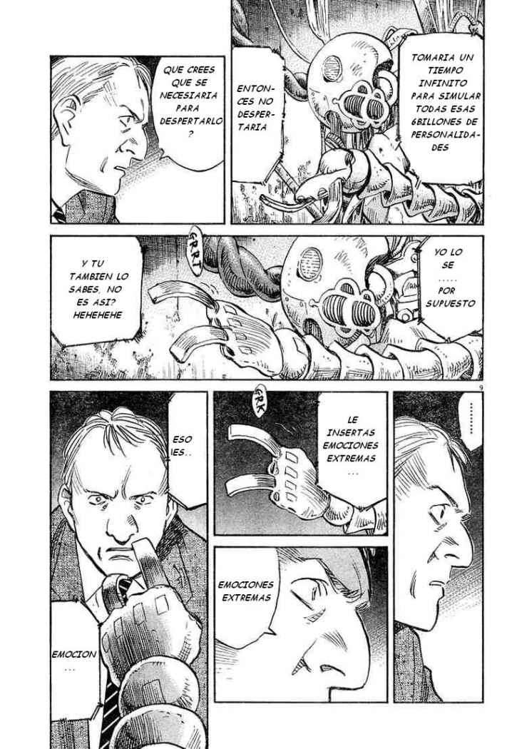 Read Pluto ES Manga Online