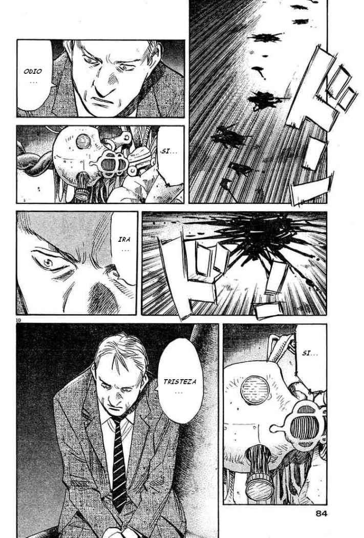 Read Pluto ES Manga Online