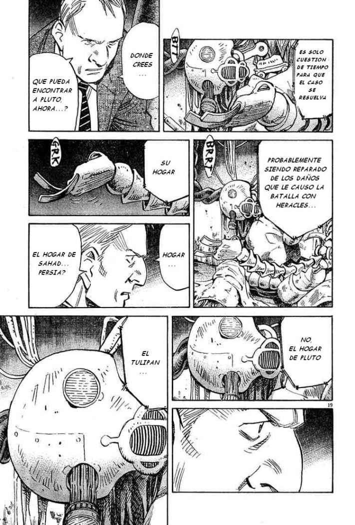 Read Pluto ES Manga Online