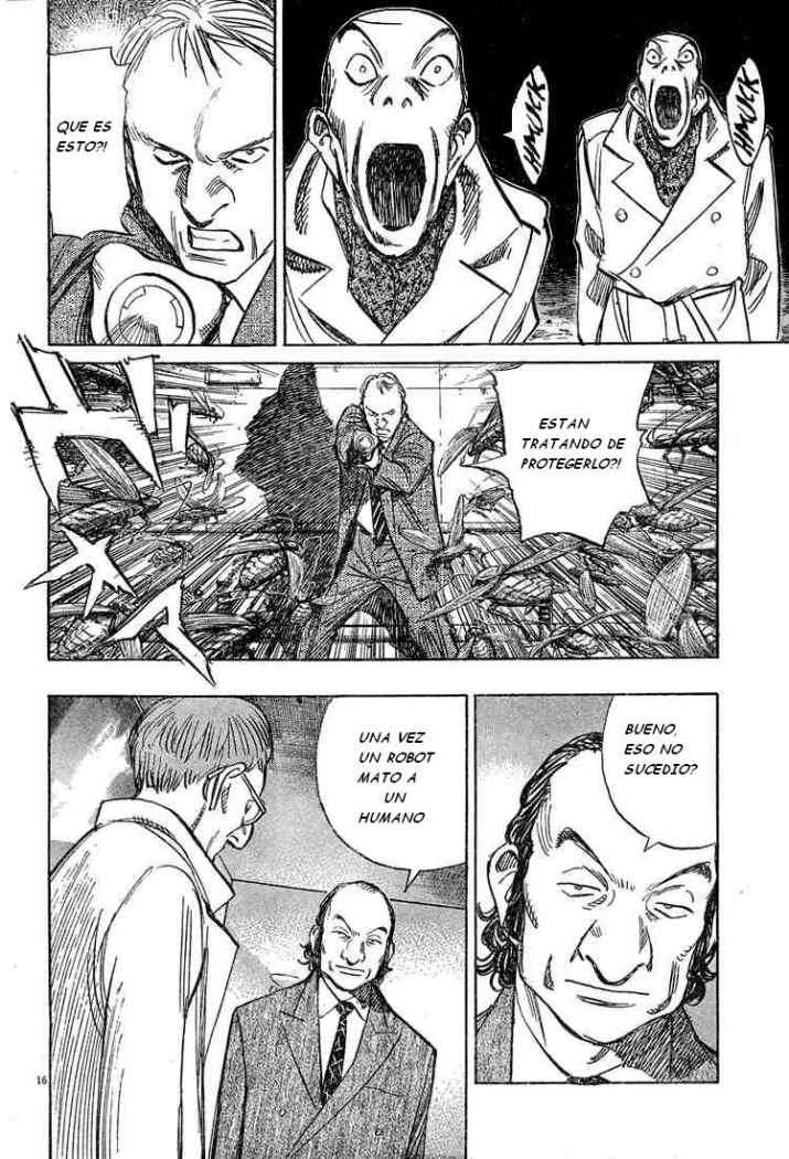 Read Pluto ES Manga Online