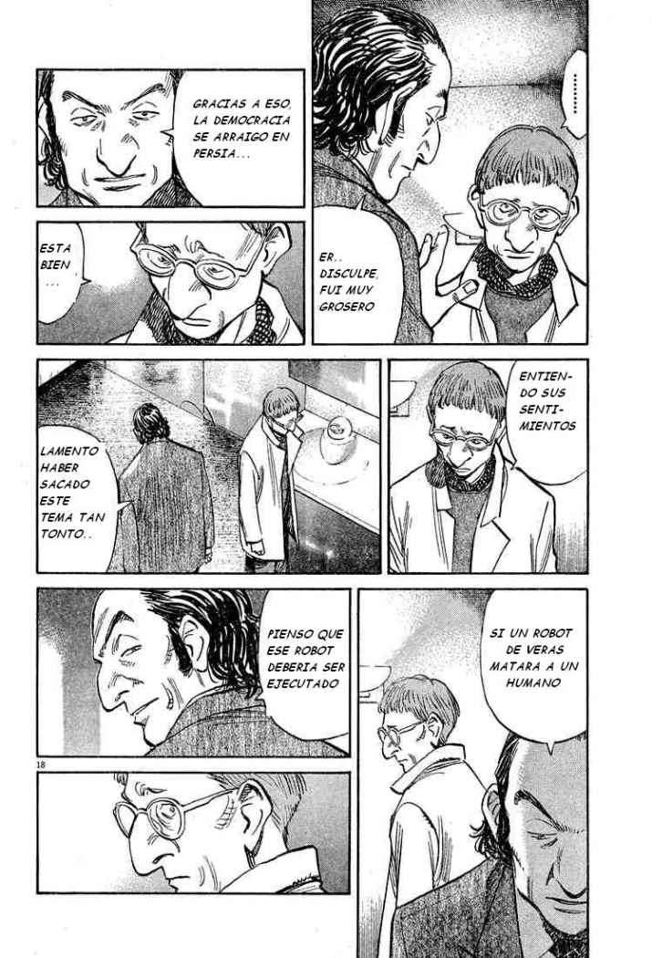 Read Pluto ES Manga Online